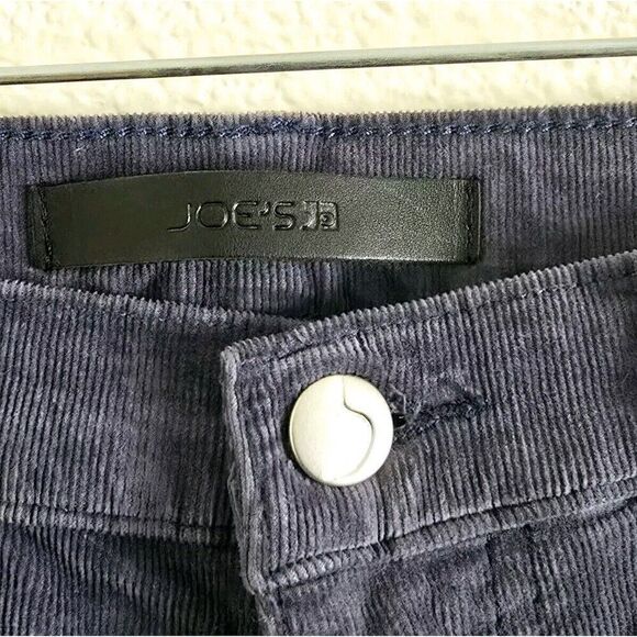 Joe's Jeans The Asher Twill Slim Kinetic Soft Jeans Corduroy Size 30X29 - Picture 3 of 8